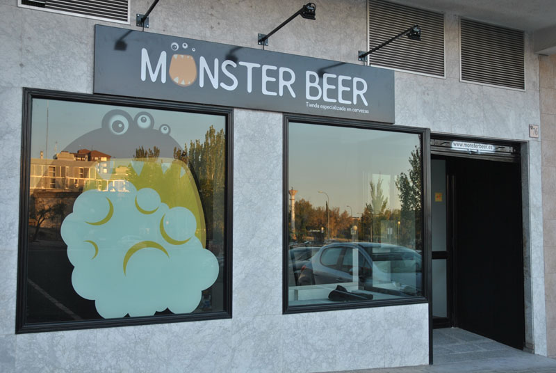 monster beer