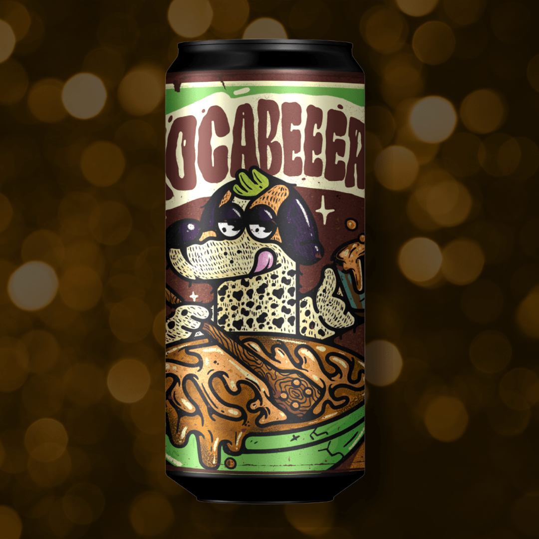 Chocabeer (Pack 4 - 440ml)